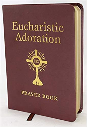 Eucharistic Adoration (Pb)