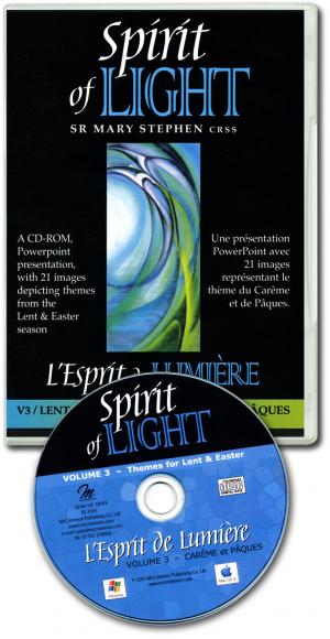 CD-ROM Spirit of Light Vol 3: Themes of Lent and Easter