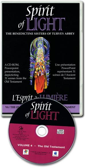 CD-ROM Spirit of Light 4