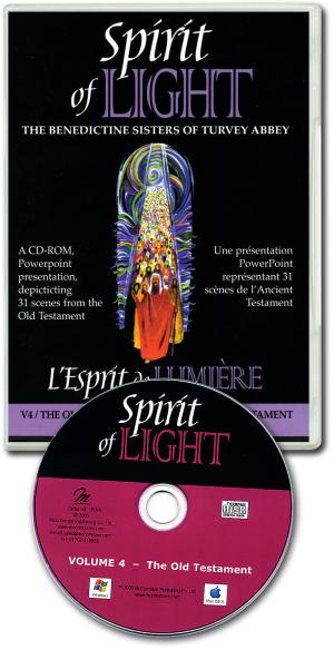 Spirit of Light / Volume 4 - CD ROM