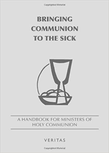 Bringing Communion to the Sick