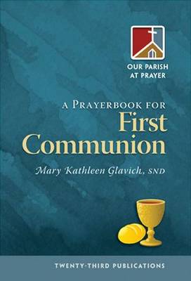 Prayerbook for First Communion