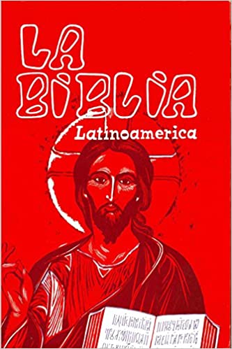 La Biblia Latinoamerica Spanish