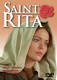 DVD Saint Rita