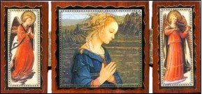 Icon TO2/R Madonna Lippi