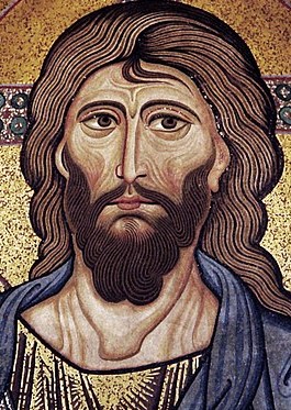 Icon Christ Pantocrator 15103PA 21x29 cm