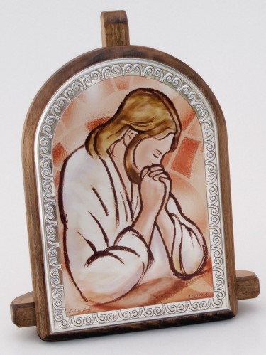 Plaque AR20FZ Christ