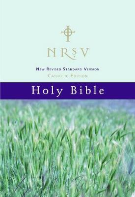 Bible Holy Bible-NRSV Catholic Edition