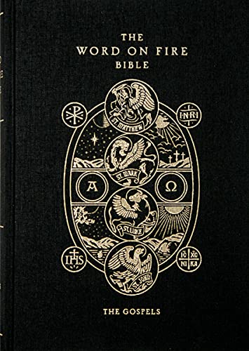 The Gospels - Word on Fire Bible HB