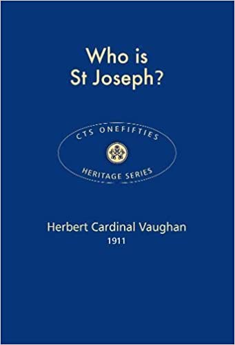 Who is St Joseph? CL25