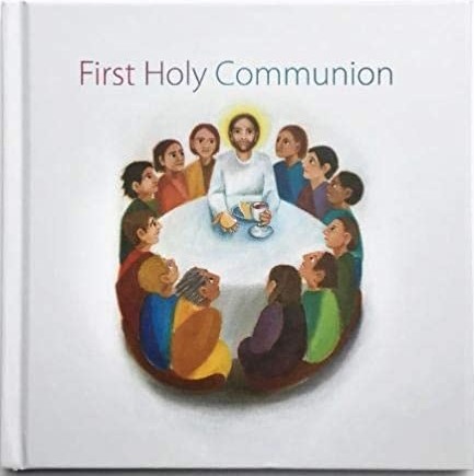 First Holy Communion My Life with Jesus