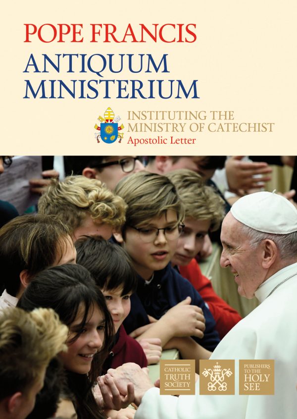 Antiquum Ministerium: Instituting the Ministry of Catechist