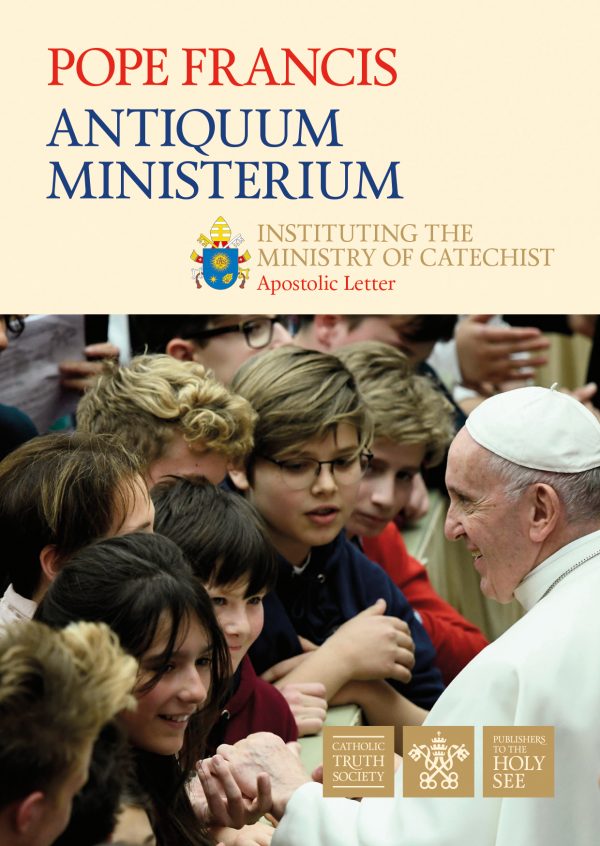 Antiquum Ministerium Do 960 Lay Catechists