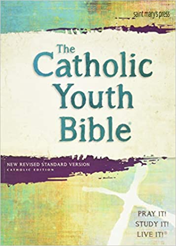 The Catholic Youth Bible, 4th Edition, NRSV