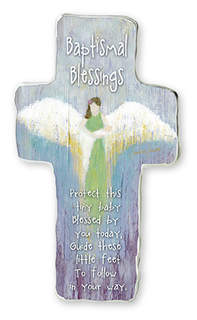 Cross 46345 Baptismal Blessings