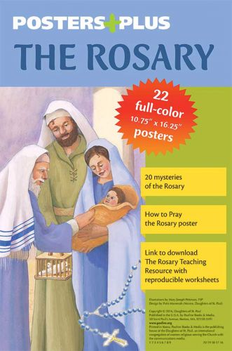 Posters The Rosary New Pauline Kids