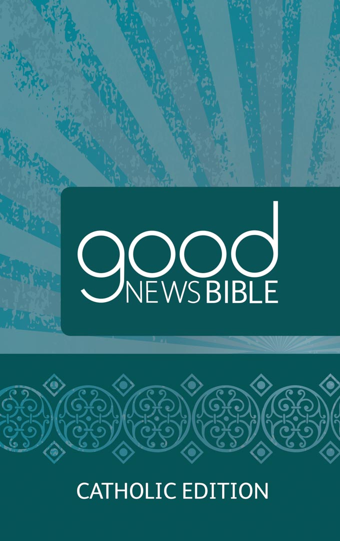 Bible Good News (GNB) Catholic Edition