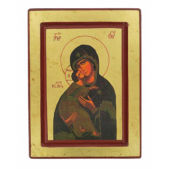 Icon Our Lady 052502MV 24 x 18