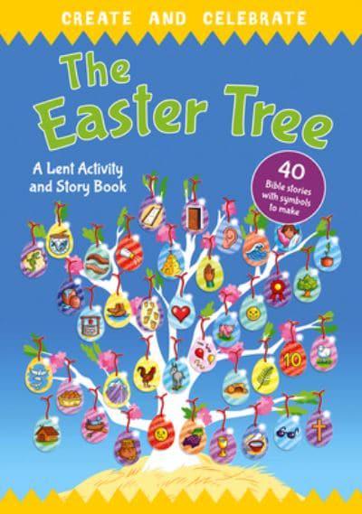 Easter Tree: A Lent Activity and Story Book
