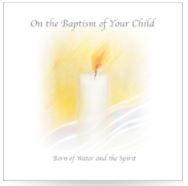 Card 90150 On the Baptism of Your Child