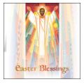 Card Easter 91080 Turvey Risen Lord Single