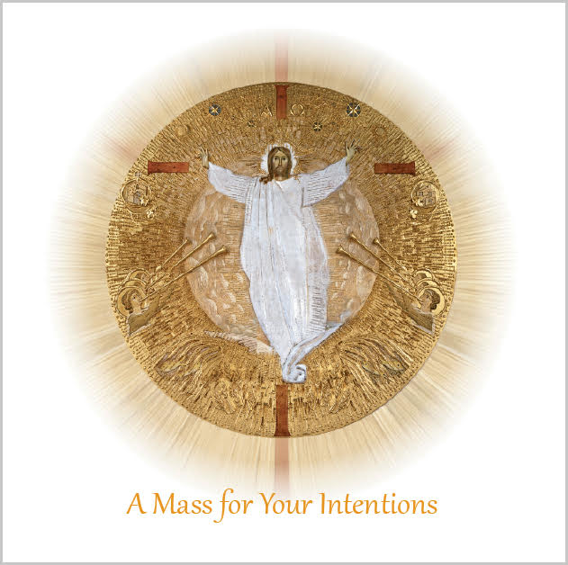 Card 92873 Mass Intention Alpha And Omega