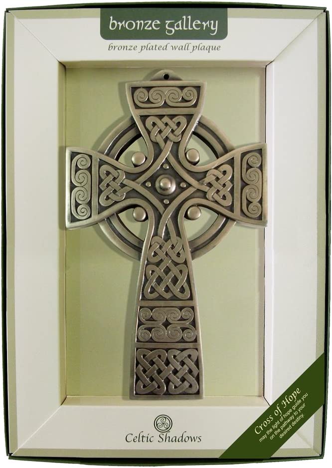 Cross CS00845 Irish High Cross of Hope
