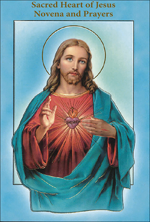 Novena 40211 Sacred Heart of Jesus Novena and Prayers