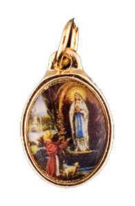 Medal Lourdes 1571