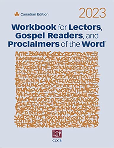 Workbook for Lectors/ Readers Canadian Ed 2023