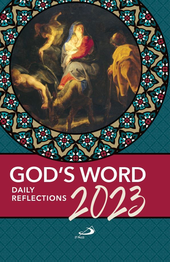 God's Word 2023 Daily Reflections