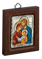Icon 9DOG 459 Holy Family