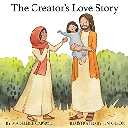 The Creator's Love Story