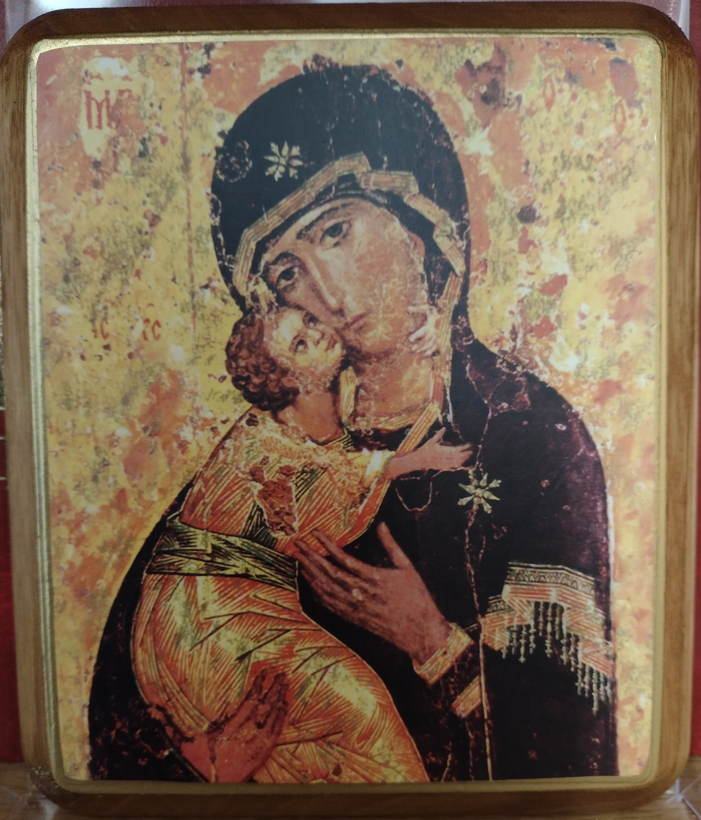 Icon CL4/E Tenderness on Wood