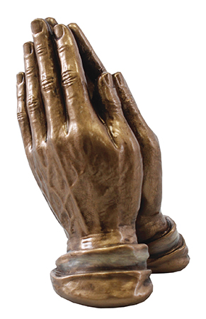 Statue 52665 Praying Hands
