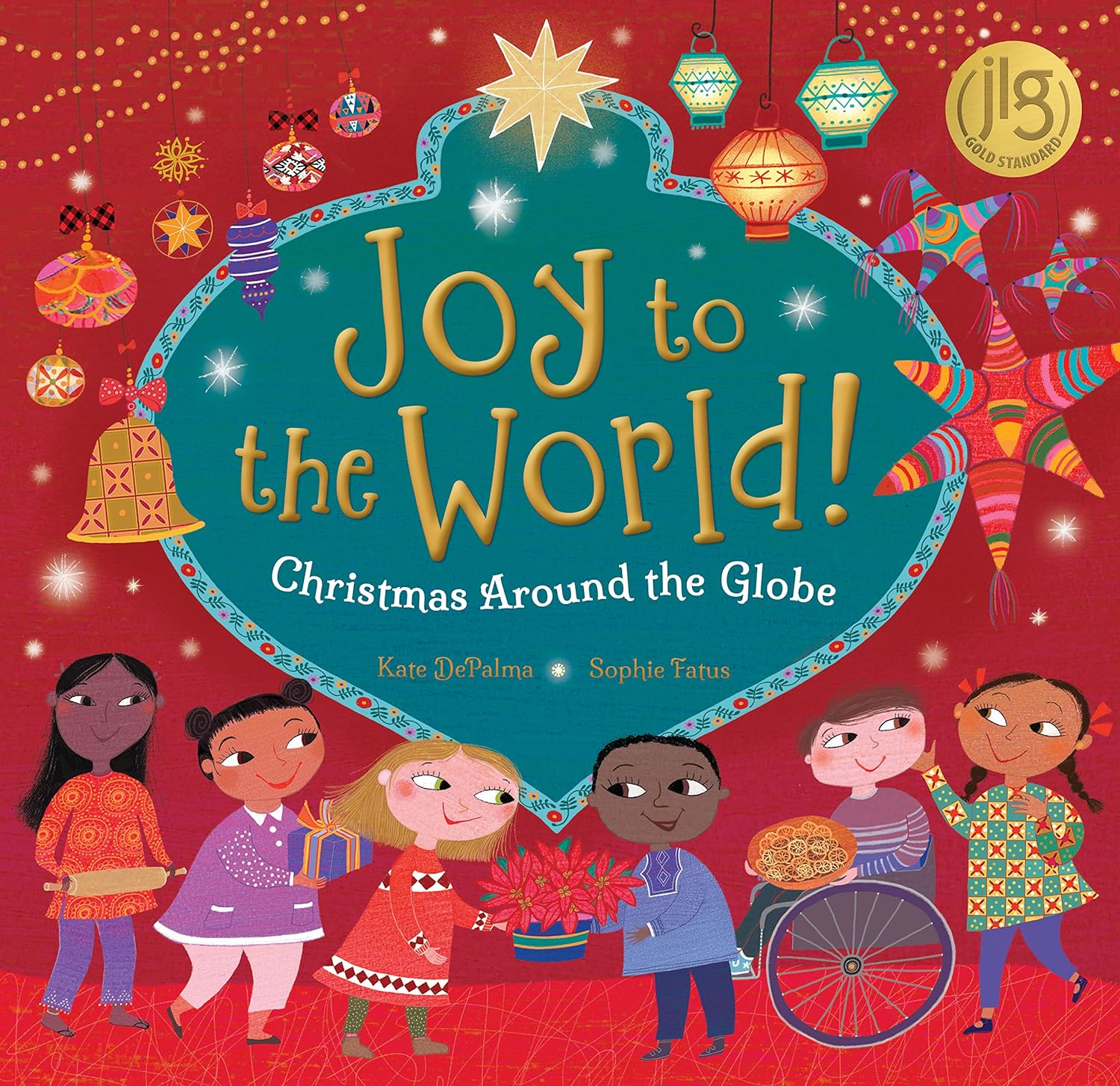Joy to the World: Christmas Around the Globe