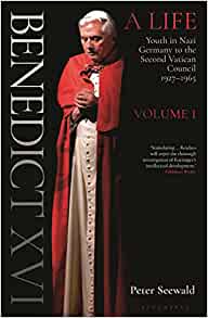 Benedict XVI, A Life Volume One: Youth in Nazi Germany to the Second Vatican Council 1927–1965