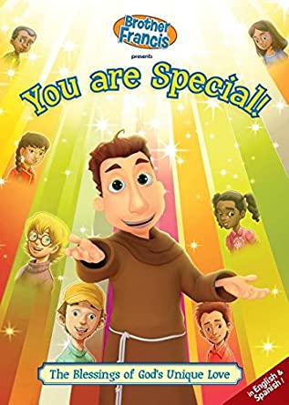 DVD You Are Special: The Blessings of God's Unique Love