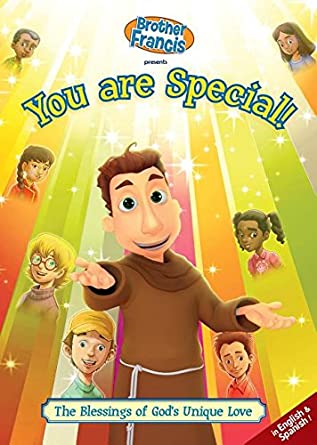 DVD You Are Special Brother Francis