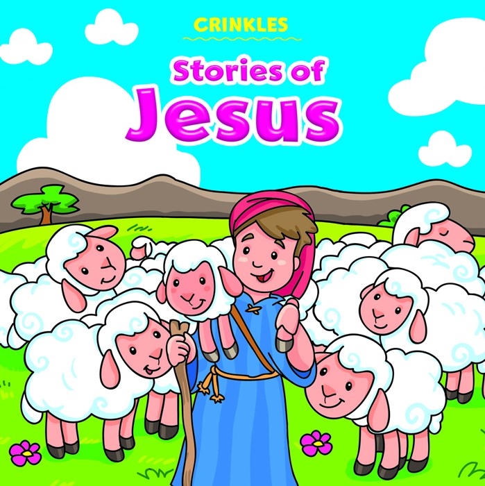 Crinkles Stories Of Jesus