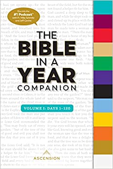 Bible in a Year Companion, Vol 1: Days 1-120 