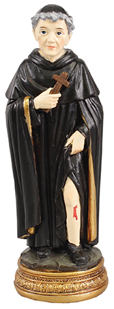 Statue 56933 St Peregrine Renaissance 5"