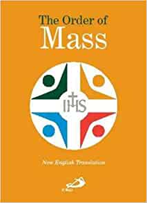 The Order of the Mass