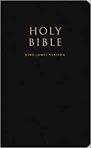 Bible King James Version (KJV)