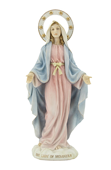 Statue 52743  Medjugorje Veronese Resin