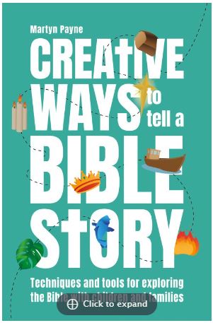 Creative Ways to Tell a Bible Story