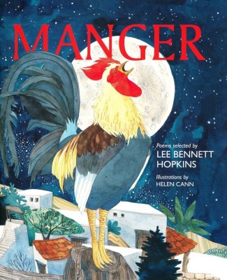 Manger: Christmas Poems