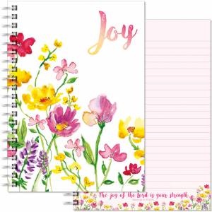 Joy A5 Notebook N169