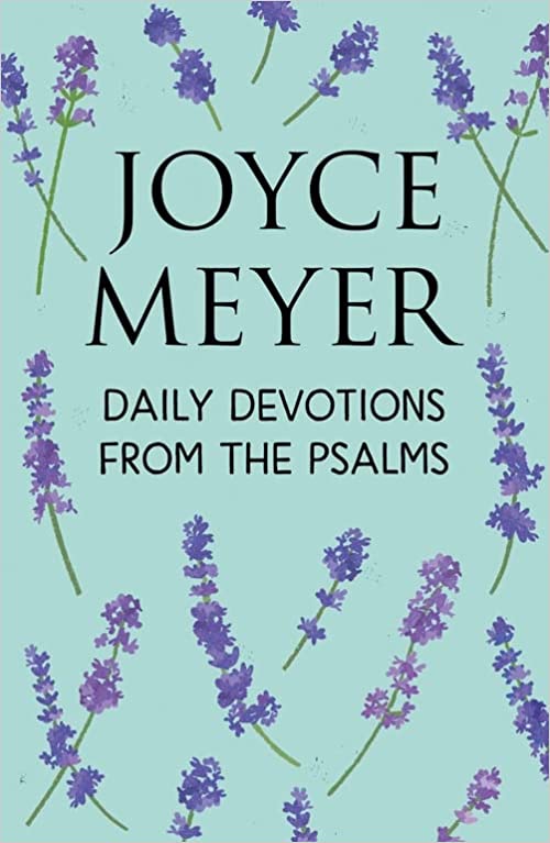 Daily Devotions from the Psalms: 365 Daily Inspirations