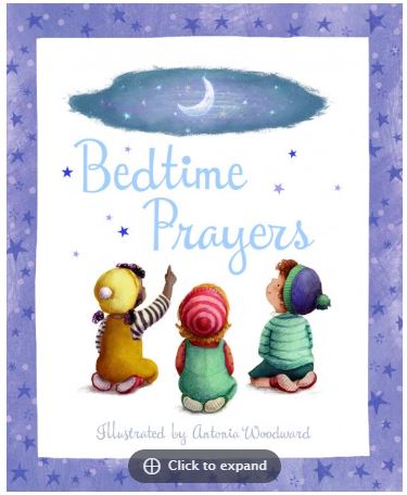 Bedtime Prayers